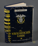 The Naval Officer's Guide by Arthur A. Ageton