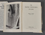 The Naval Officer's Guide by Arthur A. Ageton