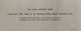 The Naval Officer's Guide by Arthur A. Ageton