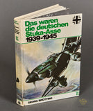 Das waren die deutschen Stuka-Asse: 1939-1945