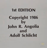 Uniforms and Traditions of the German Army: 1933-1945. Vol 2. by John R. Angolia and Adolf Schlicht