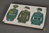 Uniforms and Traditions of the German Army: 1933-1945. Vol 1. by John R. Angolia and Adolf Schlicht