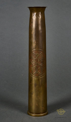 German WWII Trench Art
