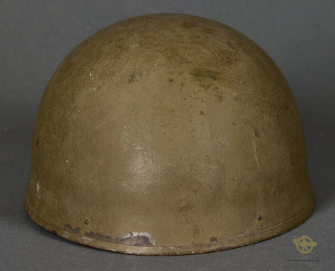 WWII British Dispatch Helmet