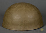 WWII British Dispatch Helmet