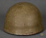 WWII British Dispatch Helmet