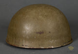 WWII British Dispatch Helmet