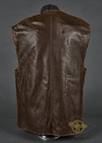 British WWII Leather Jerkin