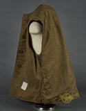 British WWII Leather Jerkin