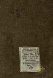 British WWII Leather Jerkin