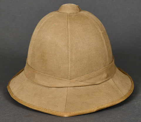British Pith Helmet Dated 1942