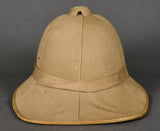 British Pith Helmet Dated 1942