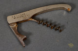Vintage Wienke German Corkscrew