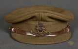 WWII Canadian Army Visor Cap