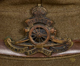 WWII Canadian Army Visor Cap