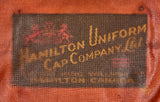 WWII Canadian Army Visor Cap