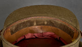 WWII Canadian Army Visor Cap
