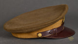 Personal Visor Cap for US Army Brigadier General William Hesketh