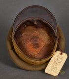 Personal Visor Cap for US Army Brigadier General William Hesketh