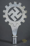 German WWII DAF Flagpole Topper