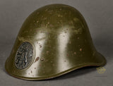 Model 1934 Dutch Helmet