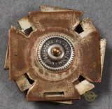 1941-1943 Commemorative German/Finnish North Front Badge