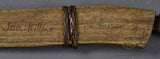 GI Souvenir Bolo Knife from Leyte***STILL AVAILABLE***