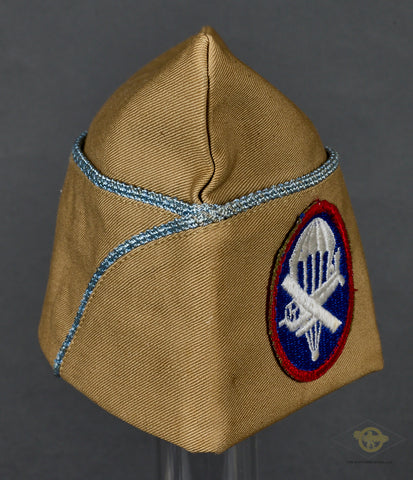 US WWII Paratrooper Garrison/Overseas Cap