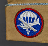 US WWII Paratrooper Garrison/Overseas Cap