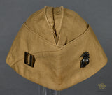 USMC WWII Garrison Summer Overseas Cap