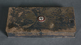 German WWII NAZI Party Cigarette Box