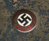 German WWII NAZI Party Cigarette Box