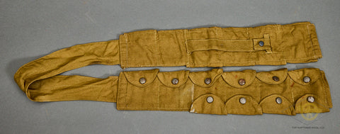 German Paratrooper Bandoleer