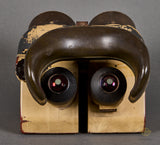 German WW2 Flak 10x80 Binoculars