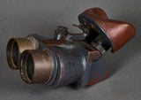 German WWII 10x80 Flak Binoculars