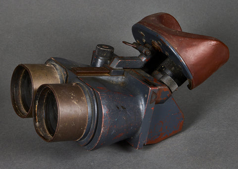 German WWII 10x80 Flak Binoculars