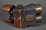 German WWII 10x80 Flak Binoculars