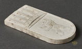 German WWII Cased 1937 Commemorative Porcelain Plaque