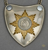 Veteran Bring Back German WWII SS/SA Gorget