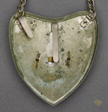 Veteran Bring Back German WWII SS/SA Gorget