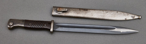 German WWII Combat 98K Bayonet***STILL AVAILABLE***