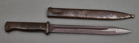 German WWII Combat 98K Bayonet***STILL AVAILABLE***