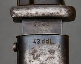 German WWII Combat 98K Bayonet***STILL AVAILABLE***