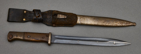 German WWII 98K Combat Bayonet by Clemens and Jung***STILL AVAILABLE***