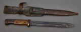 German WWII 98K Combat Bayonet***STILL AVAILABLE***