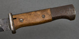 German WWII 98K Combat Bayonet***STILL AVAILABLE***