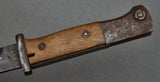 German WWII 98K Combat Bayonet***STILL AVAILABLE***
