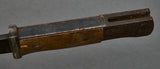 German WWII 98K Combat Bayonet***STILL AVAILABLE***
