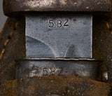 German WWII Combat 98K Bayonet by Holler***STILL AVAILABLE***