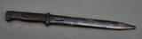 German WWII Original 98K Combat Bayonet by WKC***STILL AVAILABLE***on HOLD PK 2/3/26